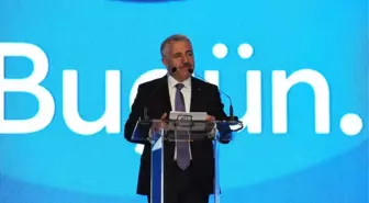 Ulaştırma Denizcilik ve Haberleşme Bakanı Ahmet Arslan Önemli Açıklamalarda Bulundu
