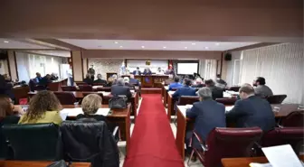 Yunusemre Belediye Meclisi Toplandı