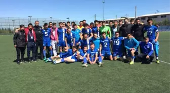 Yunusemre Belediyespor U-19 Türkiye Şampiyonasına Gidecek