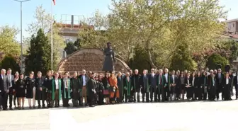 Avukatlar Günü Çanakkale'de Kutlandı