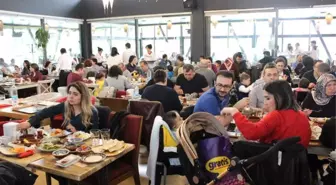 Ayten Usta'ya Bu Yıl da En İyi Kahvaltı Ödülü