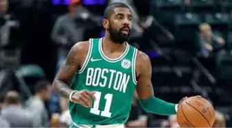 Celtics'in Yıldızı Irving Sezonu Kapattı