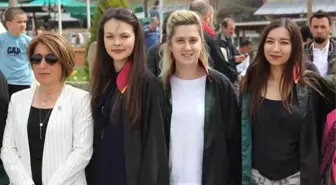 Edirne'de Avukatlar Günü Törenle Kutlandı