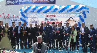 Elazığ'da Düğün ve Ev Konsept Fuarı