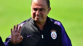 Fatih Terim'den Ali Şen'e Başsağlığı Mesajı