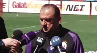 Fatih Terim'den Ali Şen ve Ailesine Başsağlığı Mesajı - Hd