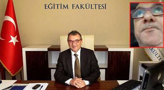 Hedefteki Dekan Konuştu: Akli Dengesi Yerinde Olmayan ve Korkulan Biriydi