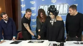Kanal D'yi Efsane Yarışma Popstar da Kurtaramadı
