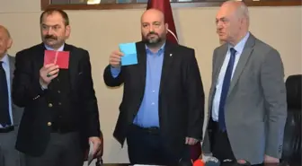 Trabzonspor'da Başkan Adayları Listelerini Divan Kurulu'na Teslim Etti