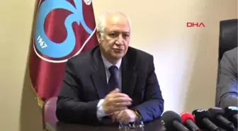 Trabzonspor'da Başkan Adaylarının Listeleri Belli Oldu