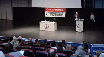 Ümit Uysal: 'Tek Amacımız Toplumu Bütünleştirmek'