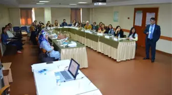 Uygulamalı Yeni Doğan Canlandırma Eğitimi Gerçekleştirildi