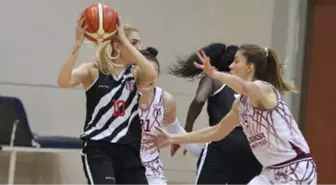 Yakın Doğu Üniversitesi-Beşiktaş: 72-59