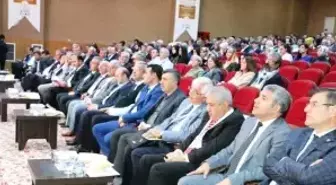 3. Urfa Tarihi Sempozyumu' Başladı