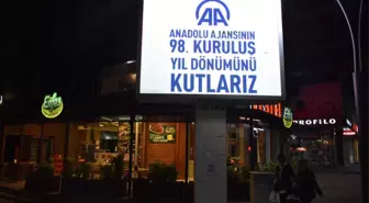 Anadolu Ajansı 98 Yaşında