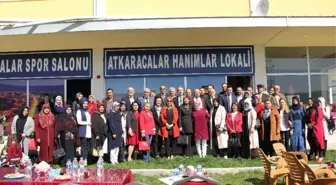 Atkaracalar, Hanımlar Lokaline Kavuştu