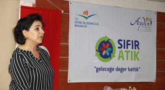 Aydın'da 'Sıfır Atık' Projesine Start Verildi