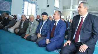 Bafra'da Polisten Şehitler İçin Mevlit