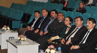 Bozüyük'te Değerler Eğitimi Konferansı