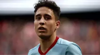 Celta Vigo'da Emre Mor Depremi! Hocası Tamamen Sildi...