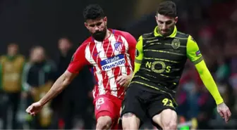 Diego Simeone'den Diego Costa Yorumu: Tam Bir Hayvan