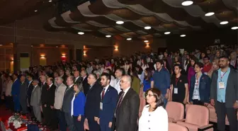 Diyarbakır'da '4. Ulusal Tıp Öğrenci Kongresi'