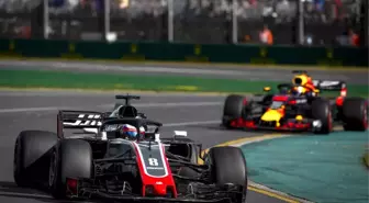 Formula 1'de Bahreyn Grand Prix'si Heyecanı Bu Hafta Sonu