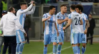 Gol Düellosunda Lazio, Salzburg'u 4-2 Mağlup Etti