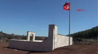 Hatay Hassa'da Süleyman Şah Namazgahı İbadete Açıldı