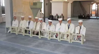 Hutbe Okuma Yarışması Bölge Finali Kastamonu'da Yapıldı