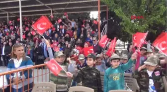 Manisa'da Kısa Dönem Acemi Erler Yemin Etti