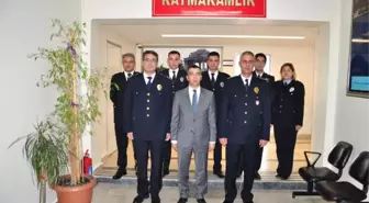 Milas'ta Polis Haftası Etkinlikleri