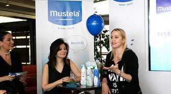 Mustela Özel Serisinin Lansmanı Gerçekleşti