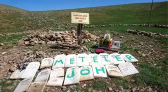 Türbeyi Terör Mezarlığına Çeviren PKK'ya Ağır Darbe