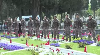 Türk Polis Teşkilatı'nın Kuruluşunun 173. Yıl Dönümü - Edirnekapı Şehitliği'nde Anma Programı