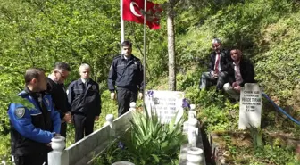 Türk Polis Teşkilatının 173. Kuruluş Yıl Dönümü