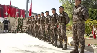 Türk Polis Teşkilatının Kuruluşunun 173. Yılı