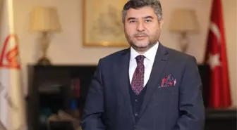 Türkiye Diyanet Vakfının Yeni Genel Müdürü Mehmet Savaş Polat Oldu