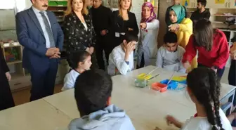 Tuşba Kaymakamı Uçar, Tegv'i Ziyaret Etti