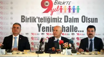 Yenimahalle Belediye Başkanı Yaşar: 'Büyükşehir Konusunda da Partimiz Karar Verecektir'