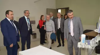 Ygap ile Ftr Hastaneleri Adana Örneği' Çalıştayı
