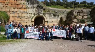 4. Muş Kafilesi Öğrencileri Aydın'a Misafir Oldu