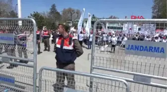 Afyonkarahisar Şeker Fabrikası'nda Eylem