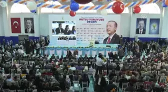 AK Parti Kadıköy 6. Olağan Kongresi - Hasan Turan