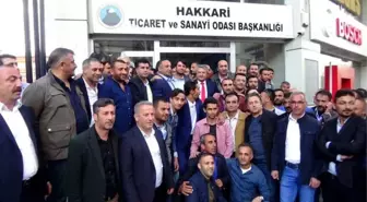 Başkan Taş Güven Tazeledi