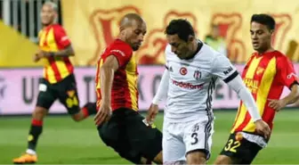 Beşiktaş-Göztepe Maçında Şaşırtan İstatistik