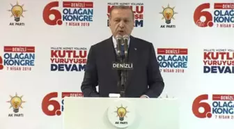 Cumhurbaşkanı Erdoğan: 'Bize Tuzak Kurmaktan, Yolumuza Mayın Döşemekten Vazgeçmediler'