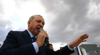 Cumhurbaşkanı Erdoğan Denizli'de