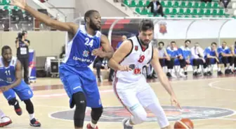 Eskişehir Basket: 76 - Demir İnşaat Büyükçekmece: 72