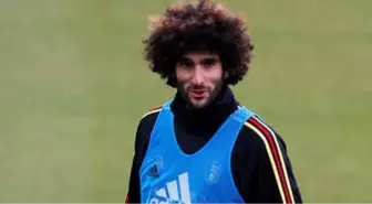 Fellaini Türkiye'den Vazgeçti